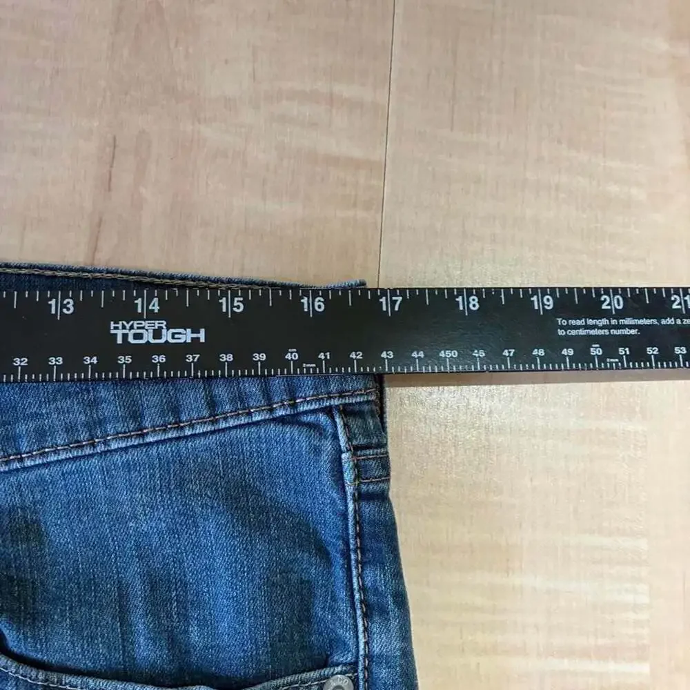 Levi's 527 Bootcut Medium Wash Jeans W34 L32